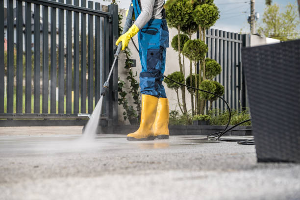 Best Building Exterior Washing  in Mcclure, PA